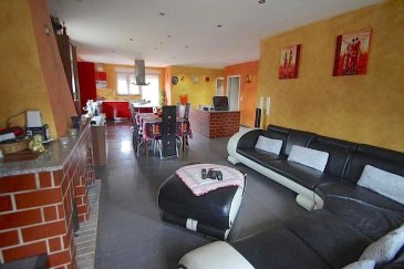 Freistehendes Einfamilienhaus