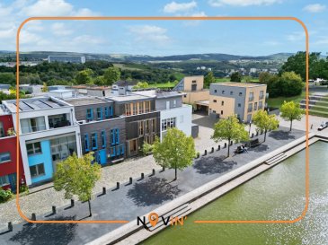 Brice Correia et Novin' Real Estate vous présentent cette propriété, récompensée par le prix BDA en 2006, elle se compose de deux unités distinctes érigées sur une parcelle d’environ 277 m², pour une surface habitable totale avoisinant 235 m². 

La maison principale bénéficie d’une implantation exceptionnelle directement au bord de l’étendue d’eau de Petrisberg, tandis que la maison arrière offre un logement autonome, idéal pour accueillir des proches, disposer d’un espace professionnel ou générer un revenu locatif. 

Le bien est disponible de suite !

La maison principale se distingue par une distribution intérieure soigneusement étudiée. 

L’entrée accueille les résidents par un hall doté d’un vestiaire et d’une cuisine contemporaine installée en 2023. 
Quelques marches plus bas, l’espace de réception s’ouvre sur un vaste salon avec coin repas, grande baie vitrée avec accès à la terrasse et au jardin. 
Les étages supérieurs abritent cinq chambres de belle dimension et deux salles de bains. Deux balcons, une grande terrasse et divers espaces de rangement complètent cet ensemble.

La maison arrière constitue une unité parfaitement indépendante. 

Elle comprend un séjour avec espace repas et cuisine, une grande pièce (chambre ou bureau), une salle de bains et un balcon. 

Cette disposition permet d’envisager un logement supplémentaire, un bureau avec accès indépendant ou un hébergement pour invités.

Les extérieurs comportent un jardin, une terrasse et une loggia. Un garage double et deux emplacements extérieurs devant le garage viennent compléter cette propriété


Localité

Le quartier de Petrisberg, né de la reconversion d’un ancien site militaire lors de l’Exposition horticole de 2004, s’est affirmé comme un secteur résidentiel prisé de la ville de Trèves. 

Organisé autour d’un plan d’eau, il associe espaces verts, promenades, zones de loisirs et habitat contemporain. 

Les infrastructures sont nombreuses et variées : établissements scolaires et universitaires, crèches, cabinets médicaux, commerces de proximité et restaurants. La desserte en transports en commun relie directement le quartier au centre-ville, situé à environ cinq kilomètres et également accessible à pied par un chemin de randonnée urbain. 

La connexion aux axes routiers permet de rejoindre rapidement le Luxembourg : l’aéroport est à environ quarante-cinq kilomètres et Luxembourg-Ville à cinquante-cinq kilomètres. 

Ce cadre combine un environnement paysager de qualité avec une accessibilité aisée aux services et aux pôles économiques de la région.

Visites et informations, contactez :
Novin' Real Estate / Correia Brice / +352.26.19.21.1

 ---------- 
Brice Correia und Novin' Real Estate präsentieren Ihnen diese mit dem BDA-Preis im Jahr 2006 ausgezeichnete Immobilie, die aus zwei separaten Einheiten besteht und auf einem Grundstück von etwa 277 qm errichtet wurde. Die gesamte Wohnfläche beträgt rund 235qm.

Das Haupthaus besticht durch eine außergewöhnliche Lage direkt am Wasserband des Petrisbergs, während das rückwärtige Haus eine eigenständige Wohneinheit darstellt, die sich ideal eignet, um Angehörige aufzunehmen, einen beruflichen Bereich zu nutzen oder Mieteinnahmen zu erzielen.

Die Immobilie ist sofort verfügbar!

Das Haupthaus zeichnet sich durch eine sorgfältig geplante Innenaufteilung aus.

Der Eingangsbereich empfängt die Bewohner mit einer Diele, die über eine Garderobe sowie eine moderne Küche aus dem Jahr 2023 verfügt. Einige Stufen tiefer öffnet sich der Wohnbereich zu einem großzügigen Wohnzimmer mit Essbereich, einer großen Fensterfront mit Zugang zur Terrasse und zum Garten. In den oberen Etagen befinden sich fünf geräumige Schlafzimmer und zwei Badezimmer. Zwei Balkone, eine große Terrasse und verschiedene Abstellmöglichkeiten runden dieses Angebot ab.

Das rückwärtige Haus stellt eine vollkommen unabhängige Einheit dar.

Es umfasst ein Wohnzimmer mit Essbereich und Küche, einen großen Raum (Schlafzimmer oder Büro), ein Badezimmer und einen Balkon.

Diese Aufteilung ermöglicht die Nutzung als zusätzliche Wohnung, als Büro mit separatem Zugang oder als Gästeunterkunft.

Im Außenbereich befinden sich ein Garten, eine Terrasse und eine Loggia. Eine Doppelgarage sowie zwei Außenstellplätze vor der Garage vervollständigen diese Immobilie.

Lage

Petrisberg, das im Zuge der Umgestaltung eines ehemaligen Militärgeländes während der Gartenschau 2004 entstand, hat sich als begehrtes Wohngebiet der Stadt Trier etabliert.

Rund um ein Gewässer angelegt, vereint es Grünflächen, Spazierwege, Freizeitbereiche und zeitgemäße Wohnbebauung.

Die Infrastruktur ist vielfältig und umfassend: Schulen und Universitäten, Kindertagesstätten, Arztpraxen, Geschäfte des täglichen Bedarfs und Restaurants. Der öffentliche Nahverkehr verbindet das Viertel direkt mit der Innenstadt, die etwa fünf Kilometer entfernt liegt und auch zu Fuß über einen urbanen Wanderweg erreichbar ist.

Die Anbindung an die Verkehrsachsen ermöglicht eine schnelle Erreichbarkeit Luxemburgs: Der Flughafen befindet sich in rund fünfundvierzig Kilometern Entfernung und Luxemburg-Stadt in fünfundfünfzig Kilometern.

Dieses Umfeld verbindet eine hochwertige landschaftliche Gestaltung mit einer optimalen Erreichbarkeit der Dienstleistungen und Wirtschaftszentren der Region.

Besichtigungen und Informationen, kontaktieren Sie:
Novin' Real Estate / Correia Brice / +352.26.19.21.1

 ---------- 
Brice Correia and Novin Real Estate present this property, awarded the BDA prize in 2006, consisting of two distinct units built on a plot of approximately 277 sqm, with a total living area of around 235 sqm.

The main house enjoys an exceptional location directly on the waterfront of Petrisberg, while the rear house offers an independent living unit, ideal for hosting relatives, setting up a professional space, or generating rental income.

The property is available immediately.

The main house stands out for its carefully designed interior layout.

The entrance welcomes residents with a hall featuring a cloakroom and a contemporary kitchen installed in 2023. A few steps down, the reception area opens onto a spacious living room with dining area, large bay window with access to the terrace and garden. The upper floors accommodate five generously sized bedrooms and two bathrooms. Two balconies, a large terrace, and various storage areas complete this ensemble.

The rear house constitutes a fully independent unit.

It includes a living room with dining area and kitchen, a large room that can be used as a bedroom or office, a bathroom, and a balcony.

This layout makes it possible to create additional housing, an office with independent access, or guest accommodation.

The outdoor areas feature a garden, a terrace, and a loggia. A double garage and two outdoor parking spaces in front of the garage complete this property.

Location

The Petrisberg district, developed from the conversion of a former military site during the 2004 Horticultural Exhibition, has established itself as a sought-after residential area in the city of Trier.

Organized around a water feature, it combines green spaces, walking paths, leisure areas, and contemporary housing.

There is a wide range of infrastructure including schools and universities, nurseries, medical practices, local shops, and restaurants. Public transport links the district directly to the city center, located about five kilometers away and also accessible on foot via an urban hiking trail.

The road connections allow quick access to Luxembourg: the airport is about forty-five kilometers away and Luxembourg City about fifty-five kilometers.

This setting combines a high-quality landscaped environment with easy access to services and the economic hubs of the region.

Viewings and information, contact:
Novin Real Estate / Brice Correia / +352.26.19.21.1