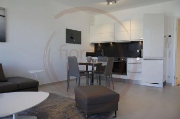 Nous avons le plaisir de vous proposer à la location un bel appartement tout compris (internet, télévision, femme de ménage, draps de bain et de lits...) dans le quartier de Kirchberg.

Le plus grand atout de ce logement de haut standing est qu'il est entièrement meublé et équipé. 

Il se compose comme suit:
- Cuisine équipée ouverte sur living et salle à manger;
- 1 chambre;
- Salle de bain;
- Balcon d'environ 7m2; 
- Buanderie équipée (lave linge/sèche linge);
- Garage et cave en option.

Prix locations:
1 mois: 2.600EUR
2/6 mois: 2.500EUR
> 7 mois: 2.400EUR
Parking: 150EUR

Frais d'agence à la charge du locataire: 1 mois de loyer + 17% TVA. 

Pour plus de renseignements veuillez contacter l'agence.<br />Wir haben das Vergnügen, Ihnen eine schöne Wohnung zu vermieten, mit einer Fläche von ca. 43m2, möbliert und komplett ausgestattet, es besteht wie folgt:

- Offene Küche mit Wohnzimmer und Esszimmer;
- 1 Zimmer;
- Badezimmer;
- Balkon von ca. 7m2; 
- Ausgestatteter Waschraum (Waschmaschine/Wäschetrockner)
- Garage und Keller.

Einschließlich Nebenkosten (Reinigungsservice, Strom, WLAN, Fernseher usw.)

Agenturkosten zu Lasten des Mieterteils: 1 Monat Miete + 17% MwSt. 

Für weitere Informationen wenden Sie sich bitte an die Agentur.<br />We are pleased to offer you for rent a beautiful all-inclusive apartment (internet, television, maid, shower towels, bed sheets), in the Kirchberg district.

The major asset of this high standing flat is that it is entirely furnished and equipped. 

It consists of:
- Equipped kitchen open to living and dining room;
- 1 bedroom;
- Bathroom;
- Balcony of about 7m2; 
- Equipped laundry (washing machine/dryer);
- Garage and cellar optional.

Rental prices:
1 month: 2.600EUR
2/6 months: 2.500EUR
> 7 months: 2.400EUR
Parking: 150EUR

Agency fees at the expense of the tenant: 1 month rent + 17% VAT. 

For more information please contact the agency.