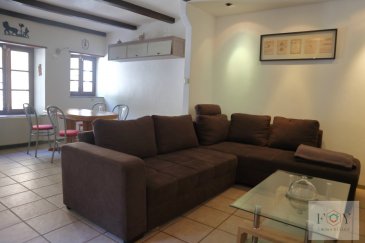 ENGLISH VERSION BELOW

**** Prix à négocier ****

Charmante maison de 70m2 avec terrasses et jardins à vendre en plein centre de Clausen

La maison se distingue comme suit :

Au rez-de-chaussée :
Une pièce à vivre accueillant le salon et la salle à manger
Une cuisine
Une terrasse
Une grande salle de bain avec sanitaires
Un vestiaire avec pierre apparente
Un hall d'entrée

Au premier étage :
Deux grandes chambres à coucher
Un débarras

Un grenier aménageable vient compléter l'intérieur de cette maison

A l'extérieur vous trouverez 3 terrasses dont une couverte et le jardin.

Visites et informations, contactez :
Correia Brice / 691.84.39.55


ENGLISH VERSION

**** Price to be negotiated ****

Charming 70 sqm house  with terraces and garden to sell in the centre of Clausen

The house distinguishes itself as follows:

On the ground floor: 
The lounge and the dining room 
A kitchen 
A terrace 
A big bathroom with closets
A cloakroom with apparent stone 
An entrance hall

On the first floor: 
Two big bedrooms 
A storeroom

A convertible attic comes to complete the interior of the house.

At the outside, you will find 3 terraces (one covered) and a garden.

Visits and information, contact: 
Correia Brice/691.84.39.55
