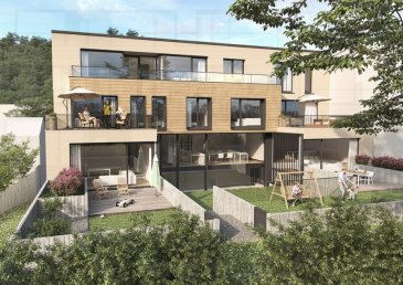 Luxembourg-Muhlenbach

Appartement 1.3 (lot 031) neuf situé au 1ier étage d' une surface habitable de +/- 47,06m2.

Se compose comme suit : 

Un hall d'entrée, d'une chambre à coucher disposant d'une terrasse de 
+/- 5,87m2, d'une salle de douche, d'un vaste living avec une cuisine ouverte donnant accès au balcon de +/- 6,42 m2.

Possibilité d'acquérir un emplacement intérieur à partir de 59.000€ 
TVA 3% inclue.

Le prix de vente est affiché avec TVA 3% inclue. 

N'hésitez pas à nous contacter pour plus d' informations. 

Tél : +352 691 125 293
info@newgest.lu   