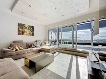 L’agence immobilière Immo-Contact vous propose ce magnifique appartement de construction récente datant de 2015, offrant une belle luminosité et une surface d’environ 140 m², situé à Weiswampach, dans le canton de Clervaux.

Idéalement situé dans une commune paisible et recherchée, cet appartement avec 2 chambres, terrasse et parkings se trouve à l’arrière de la résidence, garantissant un environnement calme, lumineux et sans vis-à-vis, à proximité immédiate des commodités.

Vous trouverez à proximité des commerces, restaurants, supermarchés, ainsi que des écoles fondamentales et des crèches. La commune de Weiswampach bénéficie également d’un accès rapide aux axes principaux, facilitant les déplacements vers Clervaux et Troisvierges, tout en offrant un cadre de vie verdoyant et agréable.

L’appartement, situé au 3e étage avec ascenseur, se compose comme suit :

- Hall d’entrée avec espace de rangement
- Salon avec espace salle à manger et accès à une terrasse ensoleillée
- Cuisine équipée ouverte et moderne
- 2 chambres à coucher
- Salle de bain avec WC
- WC séparé

Une cave ainsi que deux emplacements de parking intérieurs et un emplacement extérieur viennent compléter ce bien.

Un studio comprenant une cuisine équipée et une salle de bain, est également inclus dans le prix, offrant un espace supplémentaire idéal pour un usage indépendant, professionnel ou locatif.

Cette résidence moderne, classée énergétique A, répond aux normes les plus récentes et offre des prestations de qualité pour un confort de vie optimal.

A savoir : disponibilité immédiate.

Visites possibles en semaine et le samedi.

Pour toutes informations, contactez-moi au +352 26 311 992

Estimation de votre bien sous 48h, contactez-nous au +352 26 311 992 ou par e-mail à info@immocontact.lu

 ---------- 
The real estate agency Immo-Contact is pleased to present this beautiful, recently built apartment from 2015, offering plenty of natural light and a living area of approximately 140 sqm, located in Weiswampach, in the canton of Clervaux.

Ideally situated in a peaceful and sought-after area, this 2-bedroom apartment with a terrace and parking spaces is located at the rear of the residence, ensuring a quiet, bright, and private environment, with no overlooking, and immediate proximity to all amenities.

Nearby, you will find shops, restaurants, supermarkets, as well as primary schools and daycare centers. The municipality of Weiswampach also benefits from quick access to main roads, making it easy to reach Clervaux and Troisvierges, while offering a green and pleasant living environment.

The apartment, located on the 3rd floor with elevator access, is composed as follows:
•Entrance hall with storage space
•Living room with dining area and access to a sunny terrace
•Open-plan, modern, fully equipped kitchen
•2 bedrooms
•Bathroom with WC
•Separate WC

A cellar, two indoor parking spaces, and one outdoor parking space complete this property.

A separate studio, including a fully equipped kitchen and a bathroom, is also included in the price, offering additional space ideal for independent use, professional activity, or rental purposes.

This modern residence, with an energy rating of A, meets the latest standards and offers high-quality features for optimal living comfort.

Good to know: immediate availability.

Viewings are possible during the week and on Saturdays.

For further information, please contact me at +352 26 311 992

Get your property valued within 48 hours – contact us at +352 26 311 992 or by email at info@immocontact.lu.