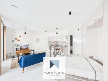 Ce studio lumineux, neuf 2025, meublé et équipé, se trouve au calme sur une grande cours arborée orienté plein sud au 1er étage de la résidence Unicity, avec ascenseur. Il se situe à Hollerich, à ±40 proche de la gare, du tram et des bus permettant un accès rapide au centre-ville, au Kirchberg et Cloche d'Or. Commerces et restaurants à proximités.  
Il se compose comme suit:  
Au 1er étage: d'une pièce de vie de ± 33m²avec sa cuisine ouverte équipée et lit escamotable dans le dressing ; d'une salle de douche de ± 5,5m² (douche à l'italienne, lavabo, wc et sèche-serviette); d'un placard.  
Au sous-sol: une cave de ± 3m²  
Généralités:  
? CPE AAA ;  
? Complétement meublé et fournis ;  
? Construction neuve 2025;  
? Triple vitrage, Stores à lamelles électrique ; porte blindée;  
? VMC Paul ;  
? Local vélo communs ;  
? Lave-linge/sèche-linge et lave-vaisselle, assiettes, verres, casseroles etc?;  
? Loyer mensuel - € 1.650,-  
? Charges - € 150,- (hors électricité et abonement internet)  
? Caution - € 3300,-  
? Frais agence - € 1/2 mois de loyer + TVA 17%  
? Libre tout de suite;  
Contact: Pierre-Yves Béchet  
Email: Pierre-Yves@vanmaurits.lu  
Tél: +352 621 654 086