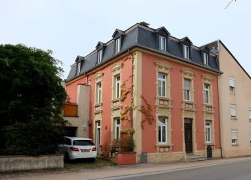 Maison de maître