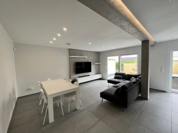 AXHOME IMMO vous propose cette belle maison lumineuse jumelée avec 3 chambres à coucher de +/− 120m2 (295m2 utile) sur un terrain de 3ares situé à Peppange dans rue calme et à proximité de toutes commodités.

Coup de coeur assuré et idéal pour une famille.

Rez-de-chaussée :
- Parking extérieur pour deux voitures
- Garage pour deux voitures
- Hall d'entrée
- Séjour ouvert sur Cuisine équipée
- Accès sur belle terrasse de 25m2
- Jardin

1er étage :
- Hall de nuit
- salle de bains avec douche et WC.
- 2 chambres
- 1 chambre avec salle de bain

2 étage :
Grenier avec 3 pièces séparé, 38m2 et deux fois 13m2.

Sous-sol :
- 2 Caves
- Buanderie
- local technique


Les atouts:

Construction : fin 2016 avec passe énergétique B/B/B
Chaudière à condensation avec panneaux solaires
Fenêtres triple vitrage et volets/stores a lamelle électrique
Toiture en tuile béton
Façade en crépis et isolée
Alarme avec détecteurs de mouvement et de fenêtres
Ventilation mécanique et contrôlée à double flux

Pour plus d'informations n'hésitez pas à nous contacter :
-par téléphone: 352 691911993
-par email: info@axhome.lu

Nous restons également à votre entière disposition dans le cas où vous désirez vendre ou louer votre bien. Nous prenons en charge toutes les démarches administratives liées au bien immobilier.

Nous sommes également à votre disposition pour des estimations gratuites.<br /><br /> ---------- <br />AXHOME IMMO offers you this beautiful bright semi-detached house with 3 bedrooms of +/− 120m2 living space (295m2 useful) on a plot of 3ares located in Peppange in a quiet street and close to all amenities.

Blow of heart assured and ideal for a family.

Ground floor :
- Outdoor parking for two cars
- Garage for two cars
- Entrance hall
- Living room open to fitted kitchen
- Access to a beautiful 25m2 terrace
- Garden

1st floor :
- Night hall
- bathroom with shower and WC.
- 2 bedrooms
- 1 bedroom with bathroom

2 floor:
Attic with 3 separate rooms, 38m2 and twice 13m2.

Basement :
- 2 cellars
- Laundry room
- technical area


Assets:

Construction: end of 2016 with B/B/B energy pass
Condensation boiler with solar panels
Triple glazed windows and electric shutters/blinds
Concrete tile roof
Plastered and insulated facade
Alarm with motion and window sensors
Mechanical and controlled double flow ventilation

For more information, please feel free to contact us :
-by phone: 352 691911993
-by email: info@axhome.lu

We also remain at your entire disposal should you wish to sell or rent your property. We take care of all the administrative procedures related to the property.

We are also at your disposal for free estimates.