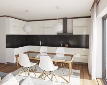 Appartement Réservé