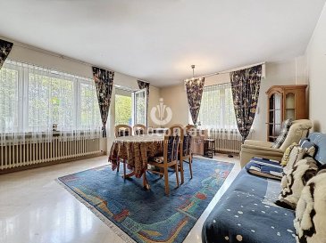 L'agence immobilière Immo-Contact vous propose ce magnifique appartement de +/− 60m² situé à Bonnevoie.

Situé dans un environnement calme et apaisant, cet appartement bénéficie d’un emplacement particulièrement recherché, à proximité immédiate de toutes les commodités, des commerces, des transports et des axes principaux.
Ses volumes bien pensés et son agencement fonctionnel en font un idéal tant pour une résidence principale que pour un investissement.

L'appartement, au 1er étage, se compose comme suit :

- Hall d'entrée avec rangement
- Pièce de vie avec espace salle à manger et accès directe au balcon
- Balcon
- Cuisine équipée séparée
- Chambres à coucher
- Salle de bain avec baignoire et WC

Un garage box, une cave et une buanderie en commun viennent compléter ce bien.

À savoir :
- Disponibilité immédiate

Visites possibles en semaine et le samedi.

Pour toutes informations contactez-moi au +352 26 311 992.

Estimation de votre bien (sous 48h), contactez nous +352 26 311 992 ou sur info@immocontact.lu.

 ---------- 
The Immo-Contact real estate agency is pleased to present this magnificent apartment of approximately 60 m² located in Bonnevoie.

Set in a quiet and peaceful neighborhood, this apartment enjoys a highly sought-after location, within walking distance of all amenities, shops, public transportation, and major thoroughfares.
Its well-designed layout and functional design make it ideal for both a primary residence and an investment property.

The apartment, on the 1st floor, is laid out as follows:

- Entryway with storage
- Living room with dining area and direct access to the balcony
- Balcony
- Separate fully equipped kitchen
- Bedrooms
- Bathroom with bathtub and toilet

A garage, a cellar, and a shared laundry room complete this property.

Please note:
- Available immediately

Viewings are available weekdays and Saturdays.

For more information, please contact me at +352 26 311 992.

For a property valuation (within 48 hours), contact us at +352 26 311 992 or via info@immocontact.lu.