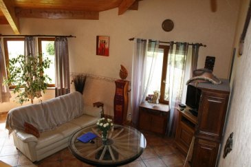 Maison mitoyenne