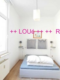 ++ LOUé ++ RENTED ++ LOUé ++ RENTED ++<br><br>Au calme et en plein centre-ville de Mondorf-les-Bains, A LOUER APPARTEMENT MEUBLé 1 CH !<br><br>L\'appartement de 35m² environ offre 1 belle chambre, 1 living, 1 coin cuisine et 1 SDD avec WC.<br><br> L\'appartement meublé bénéficie d\'une situation au calme à 2 pas de toutes commodités à 1 minute à pied.<br>L\'appartement est chaleureux et très agréable à vivre.<br><br>PARKING EXTERIEUR EN SUPPLEMENT.<br><br> + Loyer charges tout inclus FORFAITAIRE : 1000 EUR/mois<br> + Caution : 2 mois <br> + Disponibilité : immédiate<br>+ Frais d\'agence : 1170 EUR TTC<br><br> !! RARE SUR MONDORF-LES-BAINS, A SAISIR DE TOUTE URGENCE !!<br><br>Idéalement situé à proximité de :<br>- commerces (supermarché, pressing, fleuriste, boucherie, boulangerie...),<br>- cafés, restaurants, salon de thé,<br>- banques, poste, <br>- médecins, kinésithérapeute, pharmacies, <br>- écoles, maison relais, nombreuses crèches, nombreux parcs et aires de jeux pour enfants,<br>- les Thermes et le Casino,<br>- infrastructures sportives: terrain de foot, piscines thermales, club de fitness, hall sportif, courts de tennis,<br>- nombreux clubs (cyclisme, foot, tennis, karaté, basket, hand-ball...) et associations culturelles (chant, chorale, musique, harmonie, Scouts, art créatif?),<br>- Arrêts de bus et accès autoroutiers pour Luxembourg Ville, Remich ou Esch-sur-Alzette.<br><br>Photos non contractuelles.