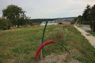 Terrain constructible