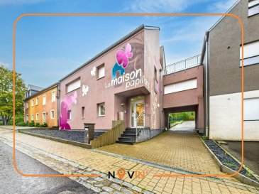 Crèche à vendre – Bâtiment + fonds de commerce, 35 enfants – Bigonville (Luxembourg)

Exclusivité pour investisseurs ou exploitants de structures d’accueil. Nous vous présentons une opportunité rare : un bâtiment entièrement rénové avec son fonds de commerce de crèche agréée, situé à Bigonville, commune de Rambrouch, à l’ouest du Grand-Duché.

Prix demandé : 1 850 000 € incluant le bâtiment et le fonds de commerce.
Surface totale : environ 300 m².
Capacité agréée : 35 enfants.
Aménagement : 13 pièces plus sanitaires, répartis sur trois niveaux (rez-de-chaussée plus deux étages).
Crèche livrée avec agrément, prête à l’exploitation immédiate.

Le bien se distingue par sa rénovation complète, ses espaces lumineux et sa configuration pensée pour l’accueil de la petite enfance.

La structure est conforme aux normes et immédiatement exploitable.
L’environnement est calme, verdoyant et familial, idéal pour une crèche.
La concurrence locale est faible, offrant un fort potentiel de développement.
C’est une opportunité pour un investisseur ou un gestionnaire cherchant une implantation durable dans une région reconnue pour sa qualité de vie.

Bigonville bénéficie d’un cadre privilégié, proche de la nature et des circuits de randonnée de l’Ouest luxembourgeois, offrant un environnement sain et attractif pour les familles.

Visites et informations, contactez :
Novin' Real Estate / Paco Perez / +352.26.19.21.1

 ---------- 
Kindertagesstätte zu verkaufen – Gebäude + Geschäft, 35 Kinder – Bigonville (Luxemburg)

Exklusive Gelegenheit für Investoren oder Betreiber von Betreuungseinrichtungen. Wir präsentieren ein seltenes Angebot: ein vollständig renoviertes Gebäude mit seinem lizenzierten Kindergartenbetrieb, gelegen in Bigonville, Gemeinde Rambrouch, im Westen Luxemburgs.

Verkaufspreis: 1.850.000 € inklusive Gebäude und Geschäft.
Gesamtfläche: ca. 300 m².
Genehmigte Kapazität: 35 Kinder.
Aufteilung: 12 Räume plus Sanitäranlagen, verteilt auf drei Ebenen (Erdgeschoss plus zwei Obergeschosse).
Die Kindertagesstätte wird mit bestehender Betriebsgenehmigung verkauft und ist sofort betriebsbereit.

Die Immobilie überzeugt durch ihre komplette Renovierung, helle Räume und eine speziell auf die frühkindliche Betreuung zugeschnittene Raumaufteilung.

Die Einrichtung entspricht allen geltenden Vorschriften und ist sofort nutzbar.
Die Umgebung ist ruhig, grün und familienfreundlich, ideal für eine Kindertagesstätte.
Die lokale Konkurrenz ist gering, was ein großes Entwicklungspotenzial bietet.
Dies ist eine ausgezeichnete Gelegenheit für einen Investor oder Betreiber, der eine langfristige Einrichtung in einer für ihre Lebensqualität bekannten Region sucht.

Bigonville bietet eine privilegierte Lage, umgeben von Natur und Wanderwegen des westlichen Luxemburgs, und stellt ein gesundes und attraktives Umfeld für Familien dar.

Für weitere Informationen, Unterlagen oder Besichtigungen kontaktieren Sie bitte:

Immobilienmakler: Paco Perez
Tel.: â€ª+352 26 19 21 1

 ---------- 
Daycare for Sale – Building + Business, 35 Children – Bigonville (Luxembourg)

Exclusive opportunity for investors or childcare operators. We present a rare offer: a fully renovated building with its licensed daycare business, located in Bigonville, commune of Rambrouch, in western Luxembourg.

Asking price: €1,850,000 including building and business.
Total surface: approx. 300 sqm.
Approved capacity: 35 children.
Layout: 12 rooms more sanitary facilities, spread over three levels (ground floor plus two upper floors).
Daycare delivered with license, ready for immediate operation.

The property stands out thanks to its full renovation, bright spaces and a layout designed specifically for early childhood care.

The facility is fully compliant with regulations and ready to operate.
The environment is calm, green and family-friendly, ideal for a daycare center.
Local competition is limited, offering strong development potential.
This is an excellent opportunity for an investor or operator seeking a sustainable establishment in a region renowned for its quality of life.

Bigonville offers a privileged setting, close to nature and hiking trails of western Luxembourg, providing a healthy and attractive environment for families.

Visits and information, contact :
Novin' Real Estate / Paco Perez / +352.26.19.21.1