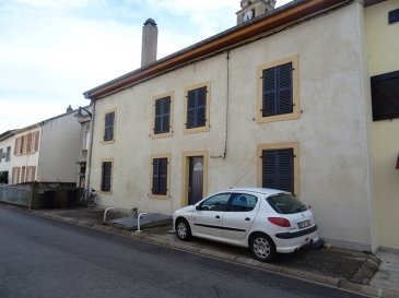 Maison de village