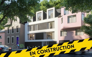 <br /><br />Dans le quartier très prisé de Neudorf dans la capitale luxembourgeoise, se trouve le nouveau projet INFINITY.<br>La résidence se compose de 2 studios, d\'un appartement et 1 appartement-duplex de1 chambre et 2 chambres, avec des finitions haut de gamme.<br><br>Les emplacements de parking intérieurs sont disponibles à 59.500€ TVA 3%.<br><br>La situation exceptionnelle de ce projet offre une haute qualité de vie, à proximité des commerces à Kirchberg, à quelques pas du bus, et à quelques minutes du centre-ville et tram.<br><br>Les prix annoncés s\'entendent TVA 3% inclus (sous réserve de l\'acceptation du dossier par l\'Administration de l\'Enregistrement et des Domaines).<br><br>Les images sont présentées à titre indicatif et ne sont pas contractuelles, elles représentent un agencement possible de l\'appartement, modification possible après accord avec le promoteur et l\'architecte.<br><br>Les prix affichés s\'entendent frais d\'agence inclus de 3% + 17%TVA. Les honoraires d\'agence sont à charge des vendeurs.<br>