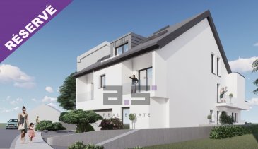 ***NOUVEAU PROJET RÉSIDENTIEL*** 

A.S. Real Estate vous propose en état de futur achèvement, un nouveau projet résidentiel contemporain et de haut-standing 