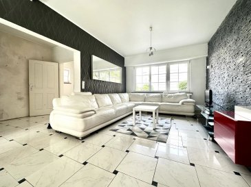 AXHOME IMMO vous propose cette grande maison avec 5 chambres à coucher de +/− 160 m² (200m2 utile) située à Pétange.

Idéale pour une grande famille ou pour un investisseur souhaitant louer des chambres.

À l'intérieur, vous disposerez de beaucoup d'espace.

GARAGE pour 1 voiture plus un emplacement extérieur.

Proche de toutes les commodités.

Une grande cave et une buanderie au sous-sol viennent compléter ce bien.

Pour plus d'informations, n'hésitez pas à nous contacter :
- par téléphone : +352 691911993
- par email : info@axhome.lu

 ---------- 
AXHOME IMMO bietet Ihnen dieses große Haus mit 5 Schlafzimmern von +/− 160 m² (200m2 Nutzfläche) in Petingen an.

Ideal für eine große Familie oder für einen Investor, der Zimmer vermieten möchte.

Im Inneren des Hauses haben Sie viel Platz.

GARAGE für 1 Auto plus Außenstellplatz.

In der Nähe aller Annehmlichkeiten.

Ein großer Keller und eine Waschküche im Untergeschoss vervollständigen diese Immobilie.

Für weitere Informationen kontaktieren Sie uns bitte:
- per Telefon: +352 691911993
- per E-Mail: info@axhome.lu

 ---------- 
AXHOME IMMO offers this large 5-bedroom house of +/− 160 m² (200m2 utile) located in Pétange.

Ideal for a large family or for an investor wishing to rent out rooms.

Inside, you'll find plenty of space.

GARAGE for 1 car plus a parking space outside.

Close to all amenities.

A large cellar and laundry room in the basement complete this property.

For further information, please do not hesitate to contact us:
- by phone: +352 691911993
- by email : info@axhome.lu