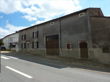 Maison mitoyenne Neunkirchen-lès-Bouzonville