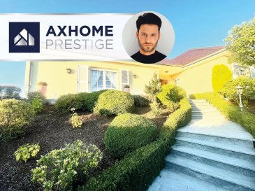 AXHOME IMMO vous propose cette magnifique maison individuelle avec 4 chambres à coucher de 285 m² ± (350 m² utiles) située à Senningerberg dans la prestigieuse commune de Niederanven.



Idéale pour une famille, coup de cœur assuré.



Rez-de-chaussée :

- Garage fermé pour deux voitures

- Deux emplacements extérieurs

- Cave

- Local technique

- Buanderie

- Sauna

- Salle de sport

- Piscine intérieure

- Jardin

-Terrasse 



1er étage :

- Grand séjour

- Cuisine équipée séparée

- Salle de bain avec WC

- WC séparé

- 1 chambre

- 1 chambre avec dressing et salle de douche avec WC

- Accès balcon



2e étage :

- Hall d'entrée

- Bureau

- Espace de jeux

- WC séparé

- Salle de douche avec WC

- 2 chambres



Les atouts :



Maison individuelle

Jardin

Bien située au calme

Vue dégagée et imprenable à l'arrière

Grand garage

Alarme

Porte de garage électrique

Rue calme

Grands espaces

Piscine intérieure chauffée 8 m x 4 m

Sauna

Salle de sport



Pour plus d'informations, n'hésitez pas à nous contacter :

- par téléphone : +352 691911993 Roberto Alex

- par email : info@axhome.lu



Nous restons également à votre entière disposition dans le cas où vous désirez vendre ou louer votre bien. Nous prenons en charge toutes les démarches administratives liées au bien immobilier.

 ---------- 
AXHOME IMMO bietet Ihnen dieses wunderschöne Einfamilienhaus mit 4 Schlafzimmern von 285 m² ± (350 m² Nutzfläche) in Senningerberg in der renommierten Gemeinde Niederanven an.



Ideal für eine Familie, Herzklopfen garantiert.



Erdgeschoss :

- Geschlossene Garage für zwei Autos.

- Zwei Stellplätze im Freien

- Keller

- Technischer Raum

- Waschküche

- Sauna

- Fitnessraum

- Innenschwimmbad

- Garten

-Terrasse



1. Stock:

- Großes Wohnzimmer

- Separate ausgestattete Küche

- Badezimmer mit WC

- Separates WC

- 1 Schlafzimmer

- 1 Schlafzimmer mit begehbarem Kleiderschrank und Duschbad mit WC.

- Zugang zum Balkon



2. Stockwerk :

- Eingangshalle

- Büro

- Bereich für Spiele

- Separates WC

- Duschraum mit WC

- 2 Schlafzimmer



Vorteile:



Einfamilienhaus

Garten

Gut gelegen in ruhiger Lage

Freie und unverbaubare Aussicht auf der Rückseite

Große Garage

Alarmanlage

Elektrisches Garagentor

Ruhige Straße

Große Räume

Beheizter Innenpool 8 m x 4 m

Sauna

Sportraum



Für weitere Informationen können Sie sich gerne an uns wenden :

- per Telefon: +352 691911993 Roberto Alex

- per E-Mail: info@axhome.lu



Wir stehen Ihnen auch in dem Fall zur Verfügung, dass Sie Ihre Immobilie verkaufen oder vermieten möchten. Wir kümmern uns um alle administrativen Schritte, die mit der Immobilie verbunden sind.

 ---------- 
AXHOME IMMO offers you this magnificent 4-bedroom detached house of 285 m² ± (350 m² useful) located in Senningerberg in the prestigious commune of Niederanven.



Ideal for a family, you're sure to fall in love.



First floor:

- Closed garage for two cars

- Two outdoor parking spaces

- Wine cellar

- Utility room

- Utility room

- Sauna

- Fitness room

- Indoor swimming pool

- Garden

-Terrace



1st floor :

- Large living room

- Separate fitted kitchen

- Bathroom with WC

- Separate WC

- 1 bedroom

- 1 bedroom with dressing room and shower room with WC

- Balcony access



2nd floor :

- Entrance hall

- Study

- Play area

- Separate WC

- Shower room with WC

- 2 bedrooms



Features:



Detached house

Garden

Quiet location

Unobstructed view to rear

Large garage

Alarm

Electric garage door

Quiet street

Ample space

Indoor heated pool 8 m x 4 m

Sauna

Fitness room



For further information, please do not hesitate to contact us:

- by phone: +352 691911993 Roberto Alex

- by email: info@axhome.lu



We are also at your disposal should you wish to sell or rent your property. We can take care of all the administrative formalities associated with your property.

 ---------- 
AXHOME IMMO bitt Iech dëst herrlecht Eefamilljenhaus mat 4 Schlofkummeren vun 285 m² ± (350 m² nëtzlech) um Sennengerbierg an der prestigiéiser Gemeng Nidderaanwen.



Ideal fir eng Famill, garantéiert Favorit.



Rez-de-Chaussée:

- Zougemaach Garage fir zwee Autoen

- Zwee Outdoor Plazen

- Keller

- Technesch Sall

- Wäschzëmmer

- Sauna

- Gym

- Indoor Schwämm

- Gaart



1. Stack:

- Grouss Wunnzëmmer

- Separat equipéiert Kichen

- Buedzëmmer mat WC

- separat WC

- 1 Schlofkummer

- 1 Schlofkummer mat Kleederschaaf an Duschzëmmer mat WC

- Balkon Zougang



2. Stack:

- Aganksberäich

- Schreifweis

- Spillomrade

- separat WC

- Duschzëmmer mat WC

- 2 Schlofkummeren



D'Virdeeler:



Eefamilljenhaus

Gaart

Gutt an enger roueger Regioun

Onobstruéiert an atemberaubend Vue op der Heck

Grouss Garage

Alarm

Elektresch Garage Dier

Roueg Strooss

Grouss dobaussen

Indoor gehëtzt Schwämm 8m x 4m

Sauna

Gym



Fir méi Informatiounen, zéckt net eis ze kontaktéieren:

- iwwer Telefon: +352 691911993 Roberto Alex

- per E-Mail: info@axhome.lu



Mir bleiwen och zur ganzer Verfügung wann Dir Är Immobilie wëllt verkafen oder lounen. Mir këmmeren eis ëm all administrativ Prozeduren am Zesummenhang mat der Immobilie.