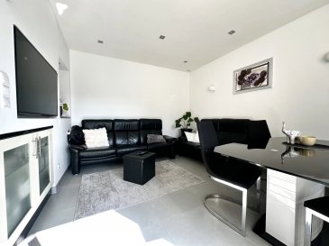 Luxembourg-Merl Vente  - Appartement     749 000 € Axhome Immo vous propose ce magnifique appartement moderne avec 2 chambres à coucher et un bureau de ± 60 m², disposant d'un garage fermé et d'un emplacement extérieur à Merl, Luxembourg.
L'appartement se compose comme suit :
1er étage :
- Hall d'entrée
- Une cuisine semi-séparée
- Séjour
- Balcon
- Une salle de bain avec douche à l'italienne et toilettes
- 2 chambres lumineuses (13 m², 14 m²)
Sous-sol :
- Buanderie commune
- Terrasse commune
- 1 garage fermé privatif
- 1 emplacement extérieur privatif 
Les atouts :
Appartement complètement rénové
Pas de frais à prévoir
1 garage + 1 parking extérieur
Panneaux photovoltaïques installés sur le toit du garage et reliés à l'appartement
Chaudière récente 
Proche de toutes commodités et des transports en commun.
Idéal pour une famille à la recherche de confort et d'espace !
Pour plus d'informations, n'hésitez pas à nous contacter :
- Par téléphone : +352 691 911 993 ROBERTO Alex
- Par email : info@axhome.lu
Nous restons également à votre entière disposition si vous souhaitez vendre ou louer votre bien. Nous prenons en charge toutes les démarches administratives liées au bien immobilier.
Nous sommes aussi disponibles pour des estimations gratuites.
 ---------- 
Axhome Immo bietet Ihnen diese wunderschöne, moderne Wohnung mit 2 Schlafzimmern und einem Büro von ± 60 m², die über eine geschlossene Garage und einen Außenstellplatz verfügt, in Merl, Luxemburg.
Die Wohnung setzt sich wie folgt zusammen:
1. Stock:
- Eingangshalle
- Eine halb-separate Küche
- Wohnzimmer
- Balkon
- Ein Badezimmer mit italienischer Dusche und Toilette.
- 2 helle Schlafzimmer (13 m², 14 m²)
Untergeschoss :
- Gemeinsame Waschküche
- Gemeinsame Terrasse
- 1 private geschlossene Garage
- 1 privater Außenstellplatz
Die Trümpfe :
Komplett renovierte Wohnung
Keine Kosten zu erwarten
1 Garage + 1 Außenparkplatz
Photovoltaikpaneele auf dem Dach der Garage installiert und mit der Wohnung verbunden.
Neuer Heizkessel
In der Nähe aller Annehmlichkeiten und der öffentlichen Verkehrsmittel.
Ideal für eine Familie auf der Suche nach Komfort und Platz!
Für weitere Informationen kontaktieren Sie uns bitte :
- Per Telefon: +352 691 911 993 ROBERTO Alex.
- Per E-Mail: info@axhome.lu
Wir stehen Ihnen auch gerne zur Verfügung, wenn Sie Ihre Immobilie verkaufen oder vermieten möchten. Wir kümmern uns um alle administrativen Schritte, die mit der Immobilie verbunden sind.
Wir stehen auch für kostenlose Schätzungen zur Verfügung.
 ---------- 
Axhome Immo offers you this magnificent modern apartment with 2 bedrooms and an office of ± 60 m², with a closed garage and an outdoor parking space in Merl, Luxembourg.
The apartment is composed as follows:
1st floor:
- Entrance hall
- Semi-separate kitchen
- Living room
- Balcony
- Bathroom with walk-in shower and toilet
- 2 bright bedrooms (13 m², 14 m²)
Basement :
- Shared laundry room
- Shared terrace
- 1 private garage
- 1 private outdoor parking space
Assets :
Completely renovated apartment
No expenses
1 garage + 1 outdoor parking space
Photovoltaic panels installed on the garage roof and connected to the apartment
New boiler
Close to all amenities and public transport.
Ideal for a family looking for comfort and space!
For further information, please contact us:
- By phone: +352 691 911 993 ROBERTO Alex
- By email: info@axhome.lu
We are also at your disposal should you wish to sell or rent your property. We can take care of all the administrative formalities associated with your property.
We are also available for free estimates.
 ---------- 
Axhome Immo bitt dëst prächtegt modernt Appartement mat 2 Schlofzëmmeren an engem Büro vun ongeféier 60 m², inklusiv enger zouener Garage an engem Parking dobaussen zu Merl, Lëtzebuerg.
D'Appartement ass wéi follegt zesummegesat:
1. Stack:
- Entrée
- Hallefseparat Kichen
- Wunnzëmmer
- Balkon
- Buedzëmmer mat Dusch an Toilette
- 2 hell Schlofzëmmeren (13 m², 14 m²)
Keller:
- Gemeinschaftlech Wäschkichen
- Gemeinschaftlech Terrass
- 1 privat zouen Garage
- 1 privat Parking dobaussen
Haaptmerkmale:
Komplett renovéiert Appartement
Keng zousätzlech Käschten
1 Garage + 1 Parking dobaussen
Photovoltaikpanneauen um Garagedaach installéiert a mam Appartement verbonnen
Nei Heizung
No bei all Ariichtungen an ëffentlechen Transportmëttelen. Ideal fir eng Famill, déi no Komfort a Raum sicht!
Fir méi Informatiounen, kontaktéiert eis w.e.g.:
- Per Telefon: +352 691 911 993 ROBERTO Alex
- Per E-Mail: info@axhome.lu
Mir stinn Iech och zur Verfügung, wann Dir Är Immobilie verkafe oder verloune wëllt. Mir këmmeren eis ëm all administrativ Prozeduren am Zesummenhang mat Immobilien.
Mir stinn Iech och fir gratis Bewäertungen zur Verfügung.