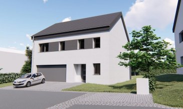 Einfamilienhaus in Vichten