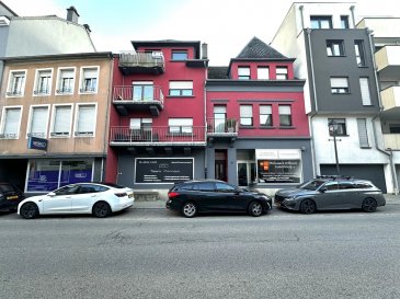 AXHOME Immo vous propose ce magnifique duplex avec 2 chambres à coucher de ± 120 m² à Kayl.

L'appartement dispose aussi d'une cave privée, offrant beaucoup d'espace de rangement supplémentaire.

Le duplex se compose comme suit :

3ème étage :
- Hall d'entrée
- Une cuisine séparée
- Un grand séjour de 30 m² (possibilité d'y installer une cheminée)
- Une salle de bain avec WC, douche et coin buanderie
- 1 chambre (17 m²)
- Balcon

4ème étage :
- 1 grande chambre lumineuse ouverte (23 m²)
- 2 espaces de rangement
- 1 WC séparé

Les atouts :

Dernier étage 
Chaudière récente de 2006.
Grand espace 
1 garage fermé loué séparément pour 120 € par mois
Pas de frais à prévoir

Un escalier ouvert relie les deux niveaux, apportant une touche élégante à cet espace unique.

Proche de toutes commodités et des transports en commun.

Idéal pour une famille à la recherche de confort et d'espace !
Pour plus d'informations, n'hésitez pas à nous contacter :

- Par téléphone : +352 691 911 993 Roberto Alex
- Par email : info@axhome.lu

Nous restons également à votre entière disposition si vous souhaitez vendre ou louer votre bien. Nous prenons en charge toutes les démarches administratives liées au bien immobilier.

Nous sommes aussi disponibles pour des estimations gratuites.

 ---------- 
AXHOME Immo bietet Ihnen diese wunderschöne Duplexwohnung mit 2 Schlafzimmern von ± 120 m² in Kayl an.

Die Wohnung verfügt außerdem über einen privaten Keller, der viel zusätzlichen Stauraum bietet.

Die Maisonette-Wohnung setzt sich wie folgt zusammen:

3. Etage :
- Eingangshalle
- Eine separate Küche
- Ein großes Wohnzimmer von 30 m² (Möglichkeit, einen Kamin zu installieren).
- Ein Badezimmer mit WC, Dusche und Waschbereich.
- 1 Schlafzimmer (17 m²)
- Balkon

4. Stockwerk:
- 1 großes, helles, offenes Schlafzimmer (23 m²)
- 2 Abstellräume
- 1 separates WC

Vorteile:

Oberste Etage
Neuer Heizkessel aus dem Jahr 2006.
Großer Raum
1 geschlossene Garage, die separat für 120 € pro Monat vermietet wird.
Keine Kosten zu erwarten

Eine offene Treppe verbindet die beiden Ebenen und verleiht diesem einzigartigen Raum eine elegante Note.

In der Nähe aller Annehmlichkeiten und der öffentlichen Verkehrsmittel.

Ideal für eine Familie auf der Suche nach Komfort und Platz!
Für weitere Informationen kontaktieren Sie uns bitte :

- Per Telefon: +352 691 911 993 Roberto Alex.
- Per E-Mail: info@axhome.lu

Wir stehen Ihnen auch gerne zur Verfügung, wenn Sie Ihre Immobilie verkaufen oder vermieten möchten. Wir kümmern uns um alle administrativen Schritte, die mit der Immobilie verbunden sind.

Wir stehen auch für kostenlose Schätzungen zur Verfügung.

 ---------- 
AXHOME Immo offers this magnificent 2-bedroom duplex of ± 120 m² in Kayl.

The apartment also features a private cellar, offering plenty of extra storage space.

The duplex is composed as follows:

3rd floor:
- Entrance hall
- Separate kitchen
- Large 30 m² living room (fireplace possible)
- Bathroom with WC, shower and laundry area
- 1 bedroom (17 m²)
- Balcony

4th floor :
- 1 large, bright, open-plan bedroom (23 m²)
- 2 storage spaces
- 1 separate WC

Features:

Top floor
New boiler from 2006.
Ample space
1 closed garage rented separately for €120 per month
No expenses

An open staircase links the two levels, adding an elegant touch to this unique space.

Close to all amenities and public transport.

Ideal for a family looking for comfort and space!
For further information, please do not hesitate to contact us:

- By phone: +352 691 911 993 Roberto Alex
- By email: info@axhome.lu

We are also at your disposal should you wish to sell or rent your property. We can take care of all the administrative formalities associated with your property.

We are also available for free estimates.

 ---------- 
AXHOME Immo bitt Iech dëse prächtege Duplex-Appartement mat zwee Schlofkummeren vun ongeféier 120 m² zu Kayl.

D'Wunneng huet och e privaten Keller, deen vill zousätzlechen Stauraum bitt. De Duplex ass wéi follegt opgedeelt: 3. Stack: - Entrée - Eng separat Kichen - Eng grouss Wunnzëmmer vu 30 m² (Méiglechkeet fir e Cheminée z'installéieren)
- Eng Buedzëmmer mat WC, Dusch an Wäschberäich - 1 Schlofkummer (17 m²) - Balkon 4. Stack: - 1 grousse, hellen oppene Schlofkummer (23 m²) - 2 Lagerberäicher - 1 separat WC Virdeeler: Top Stack Neie Kessel aus dem Joer 2006.
Grousse Raum 1 zou Garagenstellplatz gëtt separat fir €120 pro Mount vermiet. Keng zousätzlech Käschten. Eng oppen Trepp verbënnt déi zwee Niveauen a füügt dësem eenzegaartegen Raum e elegante Touch derbäi. No bei allen Annehmlichkeeten an dem ëffentlechen Transport. Ideal fir eng Famill, déi no Komfort a Plaz sicht!
Fir méi Informatiounen, zéckt w.e.g. net, eis ze kontaktéieren: - Telefon: +352 691 911 993 Roberto Alex - E-Mail: info@axhome.lu Mir stinn och zur Verfügung, wann Dir Är Immobilie verkafe oder vermiete wëllt. Mir këmmeren eis ëm all administrativ Prozeduren am Zesummenhang mat Immobilien. Mir bidden och gratis Schätzungen un.