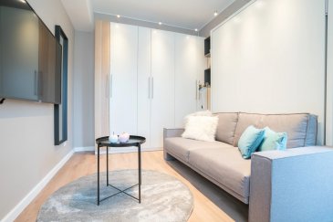 AMA LUX IMMOBILIERE vous propose à la location ce studio entièrement meublé et équipé de +- 30 m² qui se situe dans un immeuble rue de l'Avenir à Luxembourg-Limpertsberg, le quartier le plus prisée de Luxembourg, à quelques minutes du Glacis, +- 15 minutes de la gare de Luxembourg et à +- 10 minutes de Luxembourg centre-ville. 

Les lignes de bus se trouvent à quelques pas de la résidence. 

Le studio est rénové et récemment meublé, avec Lit escamotable 140x200 /canapé, Smart TV.

Si vous recherchez un appartement dans un cadre agréable, contactez nous pour plus d'informations. 

Studio disponible au février 2026 

Informations :

- Loyer mensuel du studio : 1500€
- Charges 150€ 
- Garantie locative : 3000€ 
- Commission d'agence : 1500€ + 17% TVA à partager entre le propriétaire et le preneur
- Profil :  1 personne seule 


Le quartier prisé du Limpertsberg, offre à ses habitants une qualité de vie supérieure à tout autre quartier de la commune de Luxembourg, garantissant la proximité des commoditésâ€‹, du Kirchberg, les transports en commun (Tram et bus)â€‹, mais également la convivialité d'un quartier résidentiel, en restant très proche de la nature avec notamment la forêt du Bambësch â€‹à proximité. 

BIEN RARE, à saisir et venir visiter sans hésiter, pour plus d'informations ou planifier une visite éventuelle, merci d'appeler Monsieur Adrien BLONDEL au 621.611.777 ou d'écrire à ab@amalux.lu