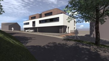 Résidence PANORAMA

Petite Résidence de 6 unités à Wiltz, route de Bastogne, avec vue panoramique

Appartements de 72 à 164 m2

Classe énergétique: A-B 
(pompe à chaleur, chauffage au sol, ventilation mécanique, triple vitrage, ...)

Finition prévue: début 2020

Prix affichés: 3% TVAC (sous condition d'acceptation du dossier par l'Enregistrement)

__________________________________________________________


Résidence PANORAMA

kleine Wohnanlage mit 6 Wohnungen in Wiltz, route de Bastogne, mit fantastischer Aussicht

Wohnungen zwischen 72 und 164 m2

Energieklasse: A-B 
(Wärmepumpe, Fußbodenheizung, mechanische Ventilation, Dreifachverglasung, ...)

geplante Fertigstellung: Anfang 2020

angegebene Preise inkl. 3% Mwst. (bei Anerkennung durch das Enregistrement)