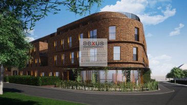 Berchem : Projet résidentiel sur les rues de la poste, de la gare et rue Léon Maroldt à Berchem, à quelques pas de la gare, Le lotissement EDWARD est composé de 8 Bâtiments résidentiels formant un complexe moderne avec façade en briques, jardins, verdure, passages aménagés etc.<br>Le projet présentera plusieurs entailles, qui permettront de créer à la fois des ouvertures visuelles, des appartements à triple orientation et des zones privatives de terrasses et jardins ainsi qu\'une salle de spectacle enterrée.<br><br>Berchem se trouve à quelques minutes de la Cloche d\'or et dispose d\'une gare donnant accès aux arrêts Howald et Luxembourg-Gare.<br><br>L\'accès d\'autoroute A3 se trouve à 4km, et les surfaces commerciales de Livange sont à quelques minutes.<br><br>Berchem se trouve dans le Roeserbann, avec accès direct à la réserve naturelle Natura 2000, avec de nombreuses possibilités de faire du vélo et des activités sportives. L\'école fondamentale se trouve dans la même rue que la résidence Edward, et la maison-relais est à quelques pas. Berchem fait partie de la commune de Reiserbann, et profite de tous les services de celle-ci.<br><br>Cat. énergétique : ABA<br><br>Pour toutes informations :  Tel : +352 277 50 401<br>Vente par AEXUS REAL ESTATE. Découvrez tous nos biens sur www.aexus.lu<br>Aexus real estate est membre de la Chambre Immobilière du Grand-Duché de Luxembourg (seul organisme accrédité par l\'état pour la certification des agents immobiliers) et travaillons dans le respect de leur code de déontologie, gage de qualité des services et de sériosité.<br>Si vous souhaitez vendre ou louer votre bien, profitez-vous aussi de notre expérience et connaissance du marché à Luxembourg. Estimation rapide, gratuite et réaliste.<br><br /><br />Berchem: Wohnprojekt an den Straßen der Post, des Bahnhofs und der rue Léon Maroldt in Berchem, nur wenige Schritte vom Bahnhof entfernt. Die EDWARD-Subdivision besteht aus 8 Wohngebäuden, die einen modernen Komplex mit Backsteinfassade, Gärten, Grünanlagen, begrünten Passagen usw. bilden.<br>Das Projekt wird mehrere Aussparungen aufweisen, die die Schaffung von Sichtöffnungen, dreifach orientierten Wohnungen und privaten Bereichen mit Terrassen und Gärten sowie einem unterirdischen Auditorium ermöglichen.<br><br>Berchem liegt nur wenige Minuten von der Cloche d\'or entfernt und verfügt über einen Bahnhof mit Anschluss an die Haltestellen Howald und Luxembourg-Gare.<br><br>Die Autobahnauffahrt zur A3 ist 4 km entfernt, und die Gewerbegebiete von Livange sind in wenigen Minuten zu erreichen.<br><br>Berchem liegt im Roeserbann, mit direktem Zugang zum Naturschutzgebiet Natura 2000, mit vielen Möglichkeiten für Radfahren und sportliche Aktivitäten. Die Grundschule liegt in der gleichen Straße wie die Residenz Edward, und das Maison-Relais ist nur wenige Schritte entfernt. Berchem ist Teil der Gemeinde Reiserbann und profitiert von allen deren Dienstleistungen.<br><br>Energieklasse: ABA<br><br>Für weitere Informationen: Tel: +352 277 50 401<br>Verkauf durch AEXUS REAL ESTATE. Entdecken Sie alle unsere Immobilien auf www.aexus.lu<br>Aexus real estate ist Mitglied der Chambre Immobilière du Grand-Duché de Luxembourg (die einzige staatlich anerkannte Stelle für die Zertifizierung von Immobilienmaklern) und arbeitet nach deren Ethikkodex, eine Garantie für Servicequalität und Seriosität.<br>Wenn Sie Ihre Immobilie verkaufen oder vermieten möchten, profitieren Sie von unserer Erfahrung und Marktkenntnis in Luxemburg. Schnelle, kostenlose und realistische Schätzung.<br><br /><br />Berchem: Residential project on the rue de la Poste, rue de la gare and rue Léon Maroldt in Berchem, just a few steps from the station, The EDWARD housing estate is composed of 8 residential buildings forming a modern complex with brick facades, gardens, greenery, landscaped passageways etc.<br>The project will feature several notches, which will allow the creation of visual openings, triple orientation flats and private areas with terraces and gardens as well as an underground theatre.<br><br>Berchem is just a few minutes from the Cloche d\'or area and has a train station with access to the Howald and Luxembourg-Gare stops.<br><br>The A3 motorway access is 4km away, and the commercial areas of Livange are just a few minutes away.<br><br>Berchem is located in the Roeserbann, with direct access to the Natura 2000 nature reserve, with many cycling and sports opportunities. The basic school is in the same street as the Edward residence, and the maison-relais is just a few steps away. Berchem is part of the municipality of Reiserbann and benefits from all its services.<br><br>Energy category: ABA<br><br>For more information: Tel: +352 277 50 401<br>Sale by AEXUS REAL ESTATE. Discover all our properties on www.aexus.lu<br>Aexus real estate is a member of the Chambre Immobilière du Grand-Duché de Luxembourg (the only state-accredited body for the certification of estate agents) and works in accordance with their code of ethics, a guarantee of service quality and seriousness.<br>If you wish to sell or rent your property, take advantage of our experience and knowledge of the market in Luxembourg. Fast, free and realistic estimation.<br>