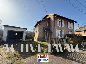 Maison Nilvange 4 pièces 85m². EN EXCLUSIVITÉ !

Sur la commune de Nilvange, idéalement située en impasse au sein d'un quartier résidentiel calme, venez découvrir cette maison mitoyenne d'un côté d'environ  85m², édifiée sur une parcelle de 3,27 ares.

Au rez-de-chaussée surélevé, vous profiterez d'une pièce de vie salon/séjour lumineux et traversant d'environ 31 m² avec cuisine,  surplombant le jardin exposé sud-est.
Ce niveau comprend également une salle d'eau refaite en 2016 ainsi qu'un WC indépendant.

À l'étage, l'espace nuit se compose de deux belles chambres de 13 m² et 16 m², ainsi que d'une pièce bureau de 8 m², idéale pour le télétravail, en faire un dressing, ou une chambre d'appoint.

Au deuxième étage, les combles peuvent facilement être aménagés en une chambre supplémentaire selon vos besoins.

Côté stationnement, vous bénéficierez d'un garage ainsi que d'une allée  privative permettant de garer jusqu'à deux véhicules.

Prestations complémentaires : double vitrage PVC, volets roulants, chaudière à condensation gaz et le système de chauffage révoné en 2016.
Electricité refaite en 2016.
Toiture entretenue.
À noter : quelques travaux de finitions sont à prévoir pour sublimer ce bien.

Diagnostics (réalisés le 12/05/2025)
Logement classé E (295 kWh/m²/an) et FE pour les émissions de gaz à effet de serre (50 kg CO?/m²/an).
Montant estimé des dépenses annuelles d'énergie pour un usage standard : entre 2 300€ et 3 170€ (prix moyens indexés sur 2021, 2022 et 2023, abonnements compris).
Les informations sur les risques auxquels ce bien est exposé sont disponibles sur le site Géorisques : www.georisques.gouv.fr

Une belle opportunité à découvrir sans tarder !

Frais d'agence à charge vendeur.
Votre conseiller immobilier : Nicolas Cheillan