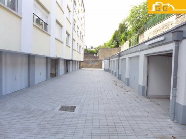 ---LOUE---

 1 garage fermé dans une résidence à Belair. 

N'attendez plus, contactez-nous par mail sur info@gng.lu ou au 621 366 377. 

Découvrez toutes nos offres sur www.gng.lu