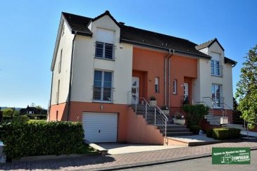 Maison jumelée