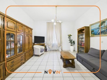 Brice Correia et Novin' Real Estate vous présentent une maison à rénover à vendre à Luxembourg-Bonnevoie avec terrasse et annexe aménageable. 

Ce bien est réparti sur quatre niveaux (trois étages plus sous-sol), avec une surface habitable de 129 m² et une surface totale de 174,50 m². Il bénéficie d’un accès direct à une terrasse de 50 m² et d’une petite annexe offrant un potentiel d’aménagement supplémentaire. 

Certains travaux sont à prévoir.

Le bien se distingue comme suit :

Rez-de-chaussée : hall d’entrée, espace cuisine, salon et salle à manger, accès à la terrasse de 50 m² et à la petite annexe aménageable..

Premier étage : hall de nuit, deux chambres (15,30 m² et 12,20 m²), salle de bain avec WC.

Deuxième étage : deux chambres (20,40 m² et 13,50 m²), chacune équipée d’une salle de douche avec WC.

Sous-sol : cave et locaux techniques.

Atouts techniques et caractéristiques :

Terrasse de 50 m²
Annexe aménageable
Grand potentiel de rénovation

Description du quartier – Luxembourg Bonnevoie

Bonnevoie bénéficie d'une population diversifiée. Le quartier a un accès direct au centre-ville ainsi que d’une excellente desserte en transports en commun, avec un réseau dense de bus, la ligne de tramway T1 et la proximité de la gare.

Bonnevoie dispose de nombreuses infrastructures telles que des écoles primaires, un lycée technique, des crèches, des équipements sportifs, des centres culturels, des parcs et des aires de jeux. Le quartier compte également des commerces de proximité, un marché hebdomadaire, des restaurants, cafés et plusieurs espaces culturels.

Visites et informations, contactez :
Brice Correia / Novin' Real Estate / +352.26.19.21.1

 ---------- 
Brice Correia und Novin' Real Estate präsentieren ein renovierungsbedürftiges Haus zum Verkauf in Luxemburg-Bonneweg mit Terrasse und ausbaufähigem Anbau.

Diese Immobilie erstreckt sich über vier Ebenen (drei Etagen plus Untergeschoss) mit einer Wohnfläche von 129qm und einer Gesamtfläche von 174,50qm. Sie bietet direkten Zugang zu einer 50qm großen Terrasse sowie zu einem kleinen Anbau mit zusätzlichem Ausbaupotenzial.

Einige Renovierungsarbeiten sind einzuplanen.

Die Immobilie gliedert sich wie folgt:

Erdgeschoss: Eingangsbereich, Küchenraum, Wohn- und Esszimmer, Zugang zur 50qm großen Terrasse und zum kleinen ausbaufähigen Anbau.

Erstes Obergeschoss: Flur, zwei Schlafzimmer (15,30qm und 12,20qm), Badezimmer mit WC.

Zweites Obergeschoss: zwei Schlafzimmer (20,40qm und 13,50qm), jeweils mit eigener Duschkabine und WC.

Untergeschoss: Keller und Technikräume.

Technische Merkmale und Besonderheiten:

50qm große Terrasse
Ausbaufähiger Anbau
Großes Renovierungspotenzial

Lagebeschreibung – Luxemburg Bonneweg

Bonneweg zeichnet sich durch eine vielfältige Bevölkerung aus. Der Stadtteil bietet direkten Zugang zur Innenstadt sowie eine hervorragende Anbindung an den öffentlichen Nahverkehr mit einem dichten Busnetz, der Straßenbahnlinie T1 und der Nähe zum Bahnhof.

Bonneweg verfügt über zahlreiche Infrastrukturen wie Grundschulen, ein technisches Lyzeum, Kindertagesstätten, Sporteinrichtungen, Kulturzentren, Parks und Spielplätze. Darüber hinaus gibt es zahlreiche Einkaufsmöglichkeiten, einen Wochenmarkt, Restaurants, Cafés und mehrere kulturelle Einrichtungen.

Für Besichtigungen und weitere Informationen kontaktieren Sie bitte:
Brice Correia / Novin' Real Estate / +352.26.19.21.1

 ---------- 
Brice Correia and Novin Real Estate present a house to renovate for sale in Luxembourg-Bonnevoie, featuring a terrace and a convertible annex.

The property is spread over four levels (three floors plus basement) with a living area of 129sqm and a total surface of 174.50sqm. It has direct access to a 50sqm terrace and a small annex that offers additional development potential.

Some renovation work is required.

The property is laid out as follows:

Ground floor: entrance hall, kitchen area, living and dining room, access to the 50 square meter terrace and the convertible annex.

First floor: landing, two bedrooms (15.30sqm and 12.20sqm), bathroom with WC.

Second floor: two bedrooms (20.40sqm and 13.50sqm), each with a private shower room and WC.

Basement: cellar and technical rooms.

Technical features and highlights:

50sqm terrace
Convertible annex
High renovation potential

Neighborhood description – Luxembourg Bonnevoie

Bonnevoie is a multicultural and dynamic district with direct access to the city center and excellent public transport connections, including a dense bus network, tram line T1, and proximity to the train station.

The area includes a wide range of infrastructure such as primary schools, a technical high school, nurseries, sports facilities, cultural centers, parks and playgrounds. It also offers local shops, a weekly market, restaurants, cafés, and several cultural venues.

For viewings and further information, contact
Brice Correia / Novin Real Estate / +352.26.19.21.1