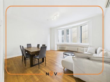 Situé au 2áµ‰ étage d’une résidence avec ascenseur, cet appartement récemment rénové, en plein centre-ville de Luxembourg bénéficie de grandes baies vitrées, d’un parquet massif et d’une situation centrale (Rue Aldringen).

Disposition des pièces :

Hall d’entrée, desservant les différentes pièces de l’appartement, Salon / Salle à manger lumineux grâce aux grandes fenêtres, chambre principale de 20 m², deuxième chambre de 13,3 m², cuisine séparée équipée, comprenant notamment un four à micro-ondes intégré et un lave-vaisselle, salle de douche moderne, pièce supplémentaire de 9,4 m², pouvant être utilisée comme bureau, dressing ou petit espace de rangement.

L’ensemble de l’appartement est revêtu d’un parquet massif:

Conditions financières :

Loyer mensuel : 2.000 €

Avance sur charges : 300 €
Garantie locative : 4.000 € (équivalent à 2 mois de loyer)
Disponibilité : à partir du 1er juillet 2025

Localisation :

Le bien se trouve Rue Aldringen, L-1118 Luxembourg-Ville, une adresse prisée en plein centre. Ce quartier central permet un accès immédiat aux commerces, restaurants, transports en commun, institutions européennes, et à toutes les commodités de la capitale. La gare centrale et les arrêts du tram sont accessibles à pied.

Visites et informations, contactez :
Novin' Real Estate / Correia Brice / +352.26.19.21.1

 ---------- 
Renovierte Wohnung im Stadtzentrum (Rue Aldringen) mit Aufzug und Parkettboden.Diese kürzlich renovierte Wohnung befindet sich im 2. Obergeschoss einer gepflegten Residenz mit Aufzug, mitten im Herzen von Luxemburg-Stadt (Rue Aldringen). Große Fensterfronten und hochwertiger Massivholzparkett verleihen der Wohnung Helligkeit und Eleganz. Die zentrale Lage bietet unmittelbaren Zugang zu allen Annehmlichkeiten des Stadtzentrums.

Raumaufteilung:

Eingangsbereich mit Zugang zu allen Räumen
Helles Wohn-/Esszimmer mit großen Fensterflächen
Hauptschlafzimmer (20â€¯m²)
Zweites Schlafzimmer (13,3â€¯m²)
Separate, voll ausgestattete Küche mit integriertem Mikrowellenherd und Geschirrspüler
Modernes Duschbad
Zusätzlicher Raum (9,4â€¯m²) – ideal als Büro, Ankleide oder Abstellraum

Die gesamte Wohnung ist mit hochwertigem Massivparkett ausgestattet.

Finanzielle Konditionen:

Monatsmiete: 2.000 €
Nebenkostenvorauszahlung: 300 €
Mietkaution: 4.000 € (entspricht zwei Monatsmieten)
Verfügbarkeit: ab 1. Juli 2025

Lage:

Die Wohnung befindet sich in der Rue Aldringen, L-1118 Luxemburg-Stadt – eine begehrte Adresse im Stadtzentrum. Der Standort bietet direkten Zugang zu Geschäften, Restaurants, öffentlichen Verkehrsmitteln, europäischen Institutionen und sämtlichen städtischen Infrastrukturen. Der Hauptbahnhof und die Straßenbahnhaltestellen sind fußläufig erreichbar.

Besichtigungen & Informationen:
Novin' Real Estate / Correia Brice / +352.26.19.21.1

 ---------- 
Located on the 2nd floor of a residence with elevator, this recently renovated apartment in the heart of Luxembourg City features large bay windows, solid wood flooring, and a highly central location (Rue Aldringen).

Layout:

Entrance hall serving all rooms, Bright living and dining area thanks to large windows,Master bedroom of 20 m²,
Second bedroom of 13.3 m², Separate fully equipped kitchen, including an integrated microwave and dishwasher,
Modern shower room, Additional 9.4 m² room, ideal for use as an office, dressing room, or compact storage space.

The entire apartment is fitted with solid hardwood flooring.

Financial Terms:

Monthly rent: €2,000
Monthly service charge advance: €300
Security deposit: €4,000 (equivalent to two months' rent)
Availability: From July 1, 2025

Location:

The property is located on Rue Aldringen, L-1118 Luxembourg City—a highly sought-after address in the city center. This prime location provides immediate access to shops, restaurants, public transport, European institutions, and all amenities of the capital. The central train station and tram stops are within walking distance.

For viewings and further information, please contact:
Novin' Real Estate / Correia Brice / +352.26.19.21.1