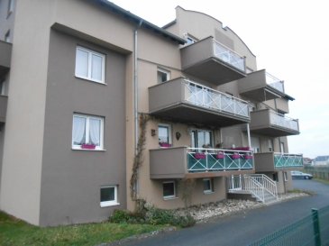 Appartement Sarralbe