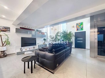 L'agence immobilière Immo-Contact vous propose cette sublime maison de +/− 180m2 de surface habitable située à Dudelange.

Elle bénéficie d’une situation privilégiée, au cœur d’un quartier résidentiel calme et recherché, tout en restant proche de toutes les commodités. Les écoles, commerces, transports et espaces verts se trouvent à quelques pas, offrant un cadre de vie à la fois pratique et agréable. L’environnement est paisible, idéal pour une famille souhaitant profiter du confort d’un quotidien facile sans renoncer à la tranquillité.

La maison, sur 4 niveaux, se compose comme suit :

Rez-de-chaussée :
- Hall d'entrée
- Salon avec espace salle à manger
- Cuisine équipée ouverte
- WC séparé

1er étage :
- Hall de nuit (possibilité d'en faire une 4ème chambre)
- Chambre parentale avec dressing encastré et salle de bain comprenant douche, baignoire, fenêtre et WC

2ème étage :
- 2 chambres à coucher
- Salle de bain avec douche et WC

Au sous-sol vous retrouverez un espace cave, chaufferie et buanderie.

Une terrasse, un jardin, 4 garages et 3 emplacements extérieurs viennent compléter ce bien.

Vous retrouverez également une dépendance pouvant etre transformé en studio indépendant.

À savoir :
- Aucuns travaux à prévoir
- Maison entièrement rénovée en 2021
- Un ascenseur vous permet de passer du sous-sol, au RDC et au 1er étage
- Chaudière de 2022
- Disponibilité à convenir

Visites possibles en semaine et le samedi.

Pour toute information, contactez moi au +352 621 794 938.
Estimation gratuite de votre bien sous 48h : +352 26 311 992 ou info@immocontact.lu

 ---------- 
The Immo-Contact real estate agency is offering this stunning house with +/− 180m² of living space located in Dudelange.

It enjoys a privileged location in the heart of a quiet and sought-after residential neighborhood, while remaining close to all amenities. Schools, shops, transportation, and green spaces are just a few steps away, offering a convenient and pleasant living environment. The environment is peaceful, ideal for a family wishing to enjoy the comfort of an easy everyday life without sacrificing tranquility.

The house, on 4 levels, is composed as follows:

Ground floor:
- Entrance hall
- Living room with dining area
- Open-plan fitted kitchen
- Separate toilet

First floor:
- Hallway (could be converted into a fourth bedroom)
- Master bedroom with built-in wardrobe and bathroom with shower, bathtub, window, and toilet

Second floor:
- 2 bedrooms
- Bathroom with shower and toilet

In the basement, you will find a cellar, boiler room, and laundry room.

A terrace, garden, 4 garages, and 3 outdoor parking spaces complete this property.

There is also an outbuilding that could be converted into a separate studio.

Good to know:
- No work required
- House completely renovated in 2021
- An elevator takes you from the basement to the ground floor and first floor
- Boiler from 2022
- Availability to be agreed upon

Viewings possible on weekdays and Saturdays.

For more information, please contact me at +352 621 794 938.
Free estimate of your property within 48 hours: +352 26 311 992 or info@immocontact.lu