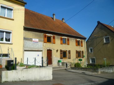 Maison Sarreguemines