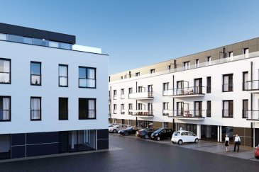 Property Invest vous propose un magnifique nouveau projet immobilier mixte \