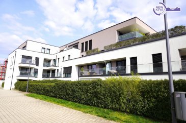 New Keys vous présente ce magnifique appartement de deux chambres avec terrasse au dernier étage d'un immeuble construit en 2017, situé à Bettembourg.

Au 3ième étage avec ascenseur, ce bien parfaitement agencé se présente de la manière suivante:

- Hall d'entrée;
- Lumineux living avec accès au balcon;
- Cuisine équipée ouverte;
- 1ère Chambre d'environ 10 m2;
- 2ième Chambre d'environ 12 m2 (avec dressing);
- Salle de douche ;
- Balcon d'environ 8,5m2 orienté plein Sud.

Pour compléter ce bien vous profiterez également des prestations suivantes:

- 1 Emplacement parking intérieur;
- Cave privative;
- Buanderie commune;
- Local à vélo commun;


N'hésitez pas à nous contacter au 27 99 86 23 ou 661 120 388 ou par mail info@newkeys.lu pour plus d'informations ou une éventuelle visite.

Les prix s'entendent frais d'agence inclus dans le prix et payable par le vendeur.

Nous recherchons en permanence pour la vente et pour la location, des appartements, maisons, terrains à bâtir pour notre clientèle déjà existante.

N'hésitez pas à nous contacter si vous avez un bien pour la vente ou la location.
Estimation gratuite.

**** Découvrez tous nos autres biens sur notre site **** www.newkeys.lu