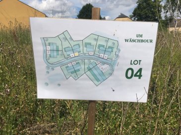 Building land in Filsdorf