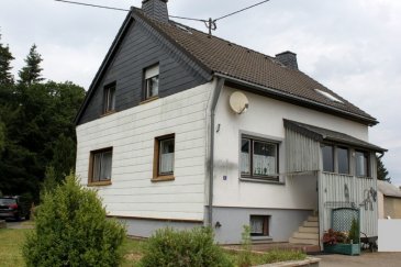 Einfamilienhaus