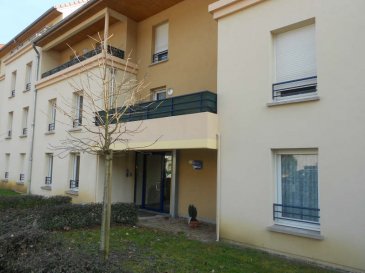 Appartement Saint-Avold