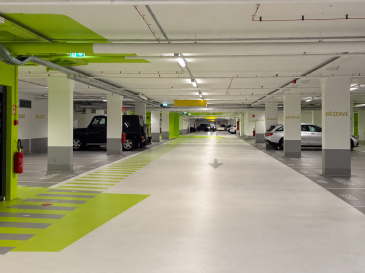 Emplacement de parking à louer au parking Saint-Esprit, Luxembourg-Ville. 375 €/mois. Contactez-nous pour plus d'informations.



https://www.vdl.lu/fr/se-deplacer/en-voiture/parkings-et-pr/saint-esprit