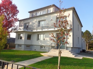 140BIS ROUTE DE LORRY - METZ DLP
Au 1er étage d'un collectif très bien entretenu, bel appartement 4 pièces de 110 m² comprenant une entrée, un séjour lumineux avec accès sur la terrasse, une cuisine séparée et équipée (plaque de cuisson et hotte), une salle de bain et une salle d'eau, trois chambres dont 1 avec placards.
Place de parking, cave et jardin collectif.
Chauffage individuel au gaz.
