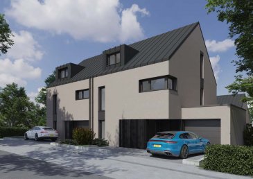 Damm Promotions présente cette maison unifamiliale moderne avec des équipements de haute qualité et une architecture contemporaine dans la ?Cité Cerabati? à Mertert, à proximité immédiate de la Moselle.

Un environnement idéal pour les familles, vous bénéficierez de toutes les commodités à proximité : magasins (boulangerie, restaurants, supermarchés, pharmacie, etc.), crèche, aires de jeux, ainsi que les transports en commun.

Sur un terrain de 2,55 ares, cette maison offre une surface totale de 243,94 m² et séduit par une distribution des espaces réfléchie :

Rez-de-chaussée : Garage, hall d'entrée, vaste salon et salle à manger avec cuisine ouverte, débarras, WC séparé et accès à une terrasse de 23,33 m².  
1er étage : Couloir, trois chambres, WC séparé, salle de douche et buanderie.  
2ème étage : Espace nuit avec suite parentale, salle de douche privative, dressing et débarras avec accès à une terrasse de 6,39 m².

La maison dispose également d'un garage ainsi qu'une place de stationnement extérieure.

Le prix indiqué s'entend hors TVA.  
L'achèvement est prévu pour la fin 2026.

Pour plus d'informations ou pour un rendez-vous, n'hésitez pas à nous contacter :

?? dammpromolux@gmail.com  
?? +352 691 333 378