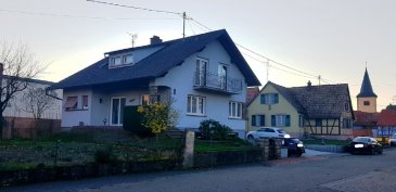 Maison à Huttendorf