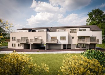 En cours de construction et situé au 1er étage de la résidence 