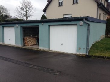 Garage - Parking