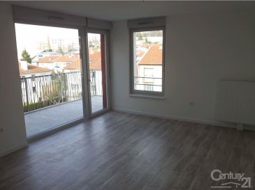 Appartement Saint-Max