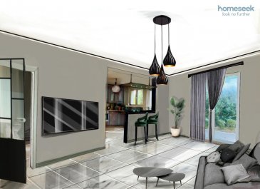 Plus d\'infos et visites au 671.038.023.<br>Au centre de Schuttrange, maison jumelée construction 2003 posée sur un terrain de 3.80ares exposé ouest.<br>Elle se compose comme suit :<br>- Hall d\'entrée avec accès à une buanderie de 3.83m²<br>- Double garage en enfilade de 33.62m² avec accès à la cave et la chaufferie (chauffage gaz)<br>A l\'étage en rez-de-jardin:<br>- Cuisine ouverte sur salon/salle à manger sur 41.73m² avec accès au jardin et une terrasse intime exposée ouest de 21m²<br>- Bureau de 8.63m²<br>- WC séparés<br>A l\'étage suivant :<br>-3 belles chambres de 14.65m², 14.86m² et 14.65m² ainsi qu\'une salle de bains familiale de 8.63m²<br>Au dernier étage sous comble, possibilité de réaliser une belle suite parentale sur un total de 40.10m². <br>Les travaux du dernier étage sont à terminer (chambre et salle de bains supplémentaire). L\'ensemble nécessite des travaux de parachèvement (devis sur demande).<br>A noter la possibilité d\'installer un insert dans le salon. Idéalement agencée, à proximité directe des grands axes de circulation et tout transport en commun, accès rapide au Kirchberg (10mn).<br>Faire offre à partir de 1.250.000€<br>