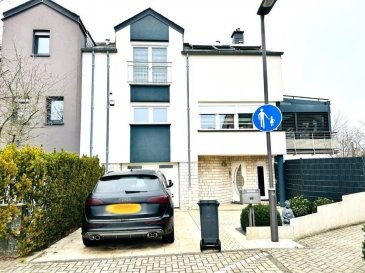 AXHOME IMMO vous propose cette très belle maison d’une surface de 185 m2 (surface totale de 235 m2) sur un terrain de 5,20 ares à Berchem dans la belle commune de Roeser une des prisé au Luxembourg.

Proche de toutes commodités, écoles, crèches, transports en communs.

La maison se compose comme suit : Rez-de-chaussée : 
-Hall d’entrée, 
-salle de bain, 
-1 chambre à coucher
- buanderie 
- cave 
- garage pour deux voitures

1er étage :
-Deuxième hall  
-Wc séparé
-Bureau
-Séjour/salle à manger
- Cuisine indépendante  
- Grande véranda chauffée, 
- Terrasse

2ème étage : 
-Hall de nuit
-3 chambres à coucher 
-Grande salle de bain avec douche et baignoire et Wc.

Pour plus d'informations n'hésitez pas à nous contacter :
-par téléphone: 352 691911993
-par email: info@axhome.lu

Nous restons également à votre entière disposition dans le cas où vous désirez vendre ou louer votre bien. Nous prenons en charge toutes les démarches administratives liées au bien immobilier.

Nous sommes également à votre disposition pour des estimations gratuites.

AXHOME IMMO offers you this very beautiful house with an area of 185 m2 (total area of 235 m2) on a plot of 5.20 ares in Berchem in the beautiful town of Roeser, one of the most popular in Luxembourg.

Close to all amenities, schools, nurseries, public transport.

The house is composed as follows: Ground floor:
-Entrance hall,
-bathroom,
-1 bedroom
- laundry room
- cellar
- garage for two cars

1st floor :
-Second hall
- Separate toilet
-Desk
-Living/dining room
- Independent kitchen
- Large heated veranda,
- Terrace

2nd Floor :
-Lobby at night
-3 bedrooms
-Large bathroom with shower and bathtub and Wc.

For more information, please feel free to contact us :
-by phone: 352 691911993
-by email: info@axhome.lu

We also remain at your entire disposal should you wish to sell or rent your property. We take care of all the administrative procedures related to the property.

We are also at your disposal for free estimates.
