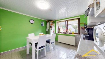 L'agence IMMOLORENA de Pétange partenaire de la CHAMBRE IMMOBILIERE DE LUXEMBOURG a choisi pour vous dans une petite Résidence de 3 unités, un APPARTEMENT de 78 m2 avec DEUX Chambres au 2ieme étage sans ascenseur, situé à Pétange, à proximité des transports en commun, écoles et de toutes commodités, il se compose comme suit:

Au premier niveau:
Pièces à vivre :
Hall d'entrée de 9,45 m2
Une cuisine séparée toute d’équipée de 13,85 m2
La pièce à vivre de 16,62 m2

Pièces de nuit :

1ère chambre de 17,36 m2
2ème chambre de 16,57 m2
Une salle de bain de 3,74 m2

Au deuxième niveau:
Un grenier aménagé en bureau mansardé faisant 16,67 m2

CARACTERISTIQUES DE L'APPARTEMENT:
Appartement dispose de 2 chambres.
L’appartement dispose d’une cave ainsi qu’un garage box et d’un jardin commun
Appartement idéal pour une première acquisition.
L’appartement dispose d’une chaudière individuelle au gaz
Pas de travaux à prévoir.

Pas de frais d'agence pour le futur acquéreur

A VOIR ABSOLUMENT!!!!

Pour tout contact:
Joanna RICKAL: 621 36 56 40
Vitor Pires: 691 761 110

L'agence ImmoLorena est à votre disposition pour toutes vos recherches ainsi que pour vos transactions LOCATIONS ET VENTES au Luxembourg, en France et en Belgique.